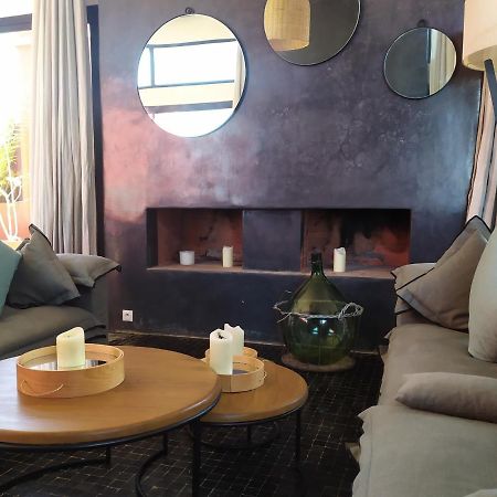 Ksar Massa Bed and Breakfast Rbat Esterno foto
