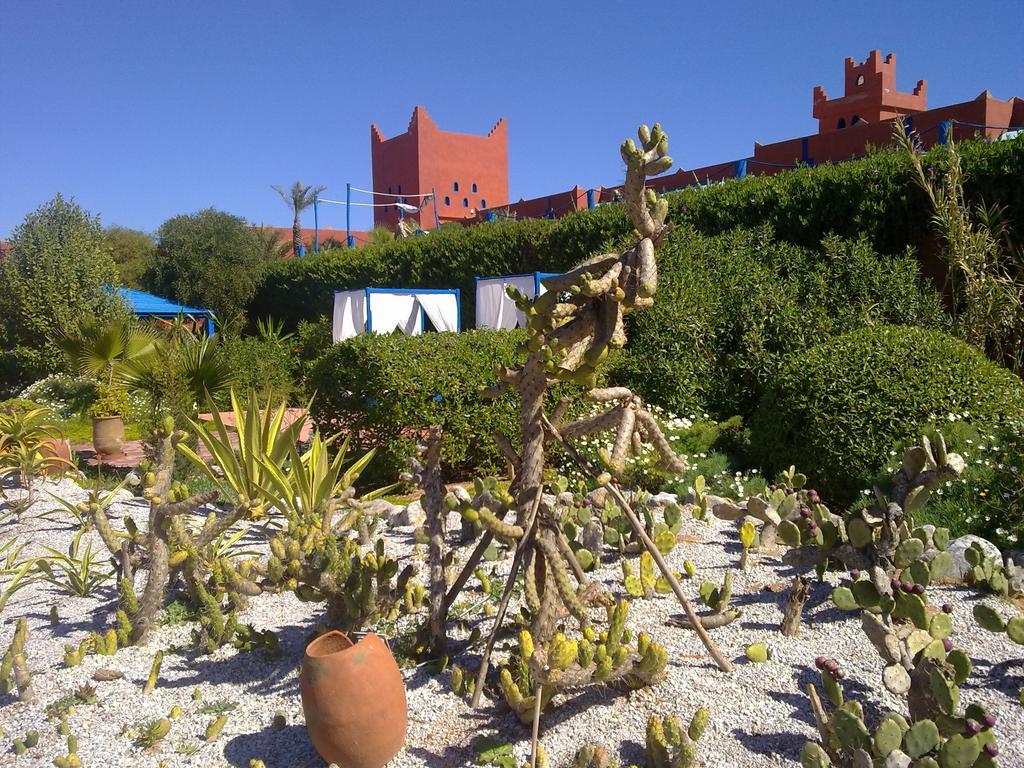 Ksar Massa Bed and Breakfast Rbat Esterno foto