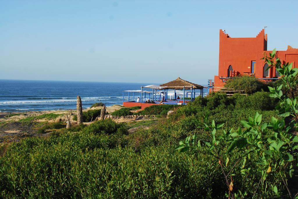 Ksar Massa Bed and Breakfast Rbat Esterno foto