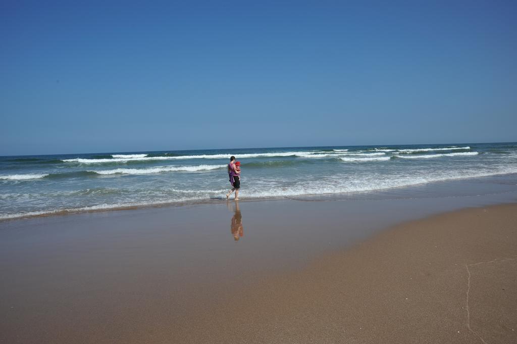 Ksar Massa Bed and Breakfast Rbat Esterno foto