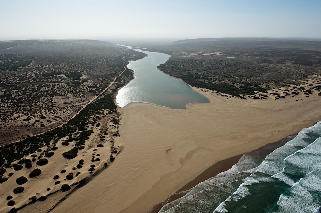 Ksar Massa Bed and Breakfast Rbat Esterno foto