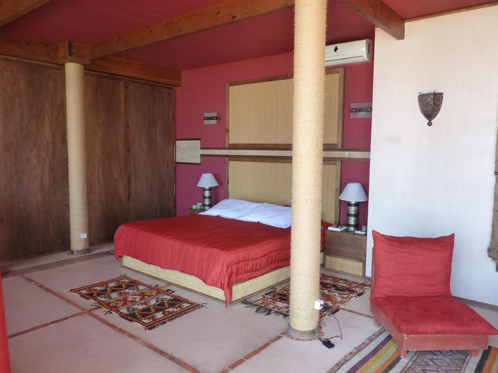 Ksar Massa Bed and Breakfast Rbat Camera foto