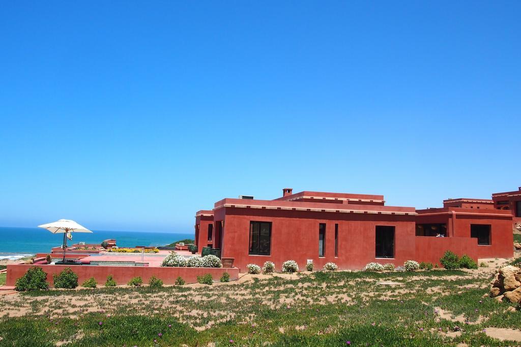 Ksar Massa Bed and Breakfast Rbat Esterno foto