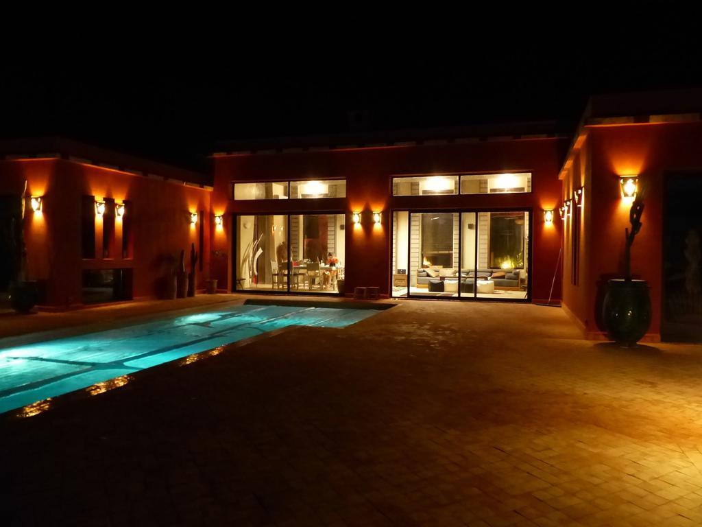 Ksar Massa Bed and Breakfast Rbat Esterno foto