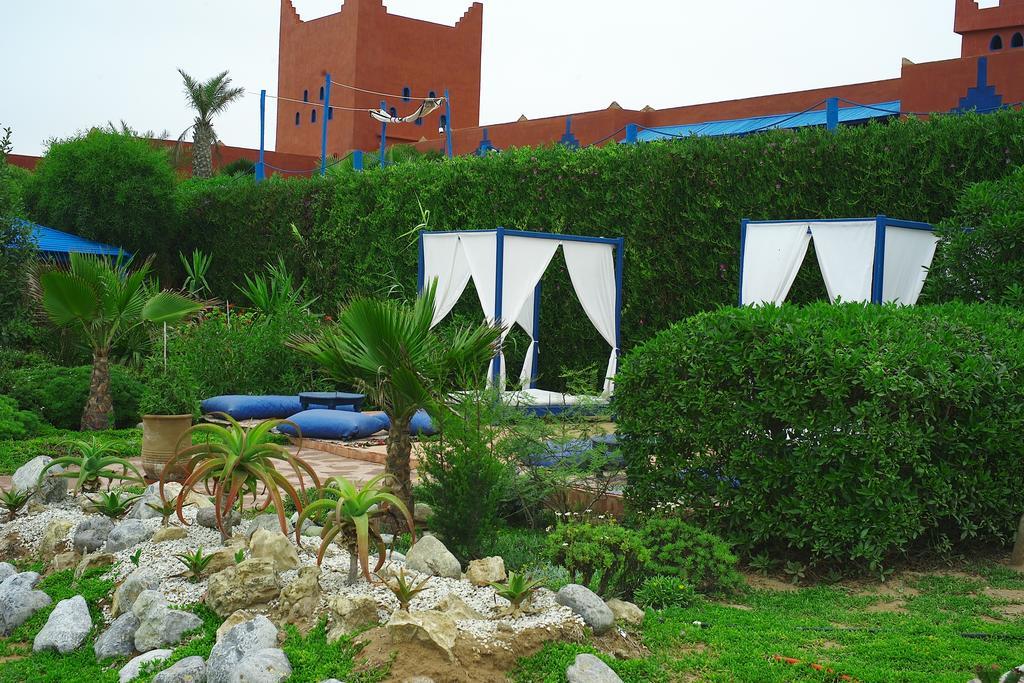 Ksar Massa Bed and Breakfast Rbat Esterno foto