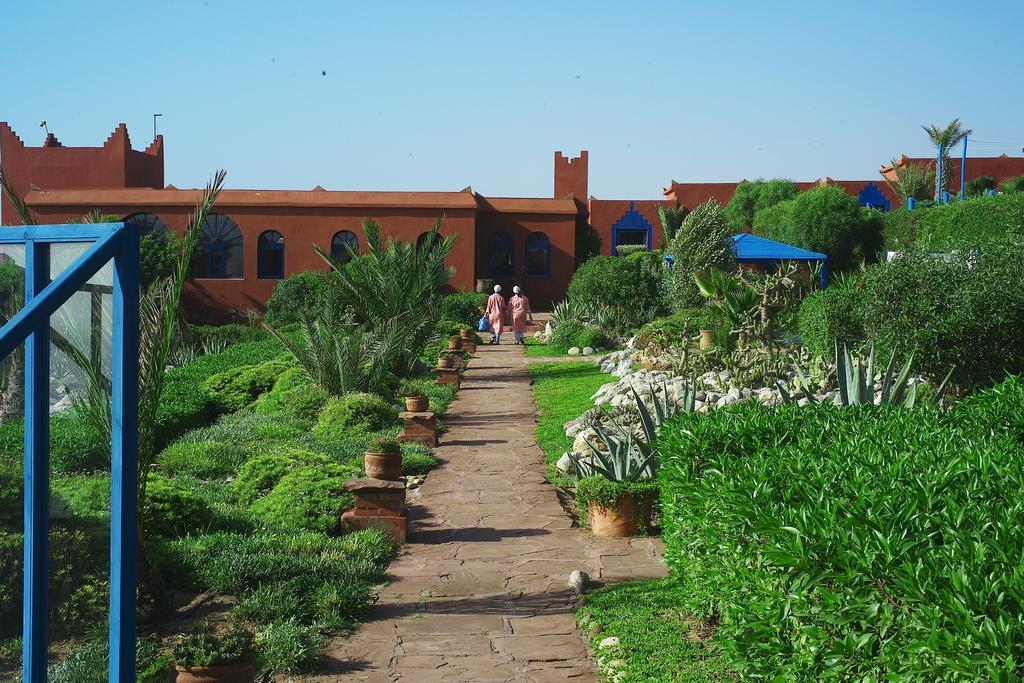 Ksar Massa Bed and Breakfast Rbat Esterno foto