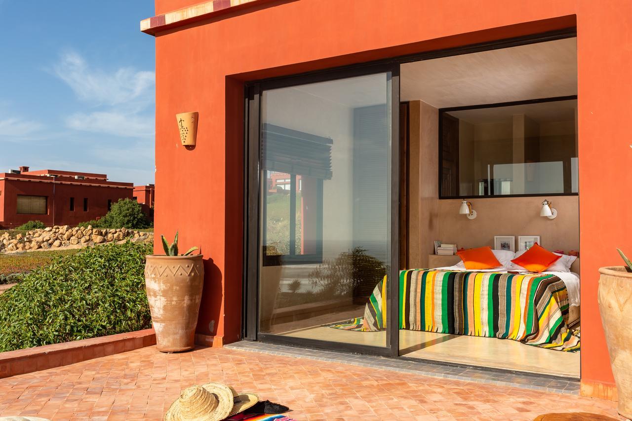 Ksar Massa Bed and Breakfast Rbat Esterno foto