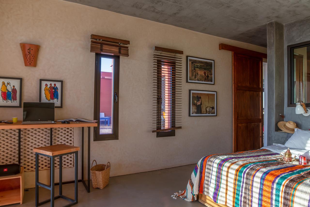 Ksar Massa Bed and Breakfast Rbat Esterno foto