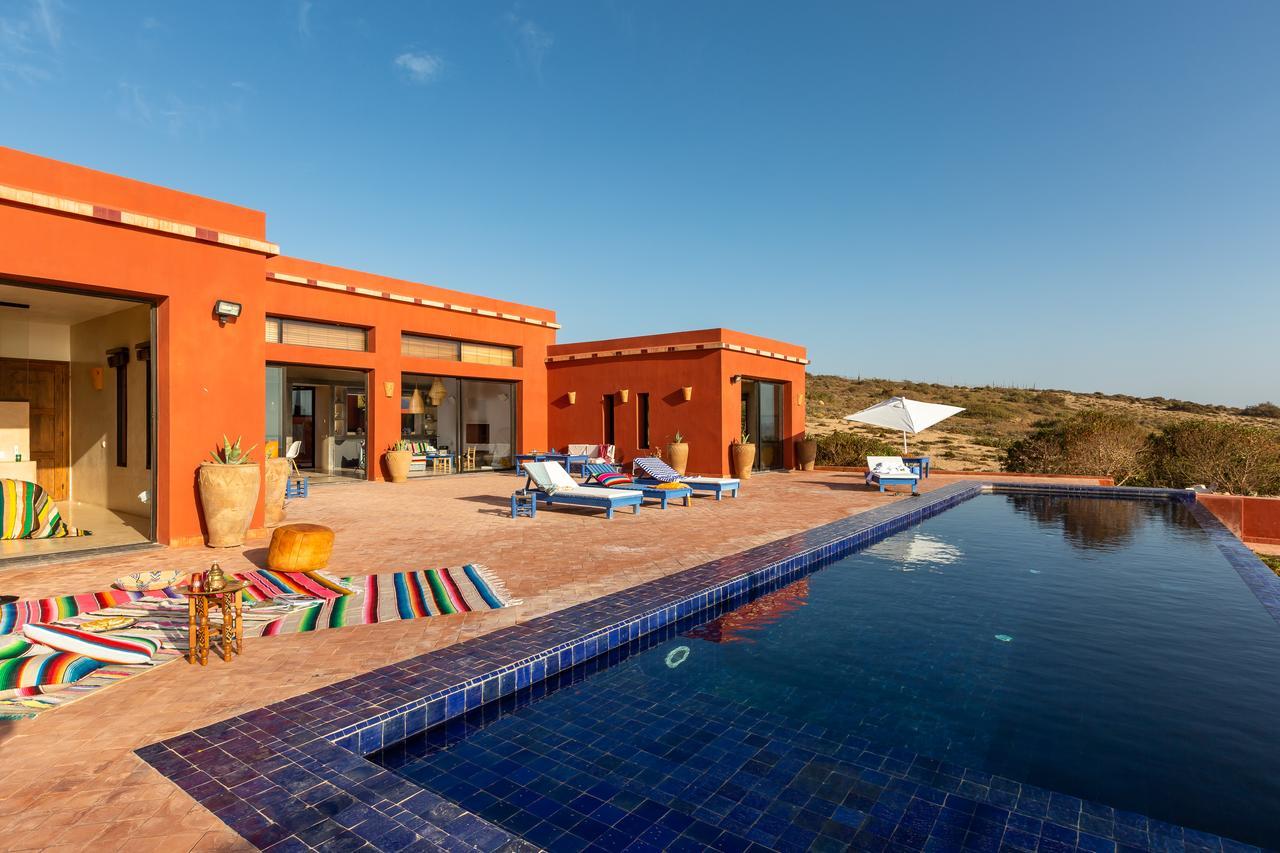 Ksar Massa Bed and Breakfast Rbat Esterno foto