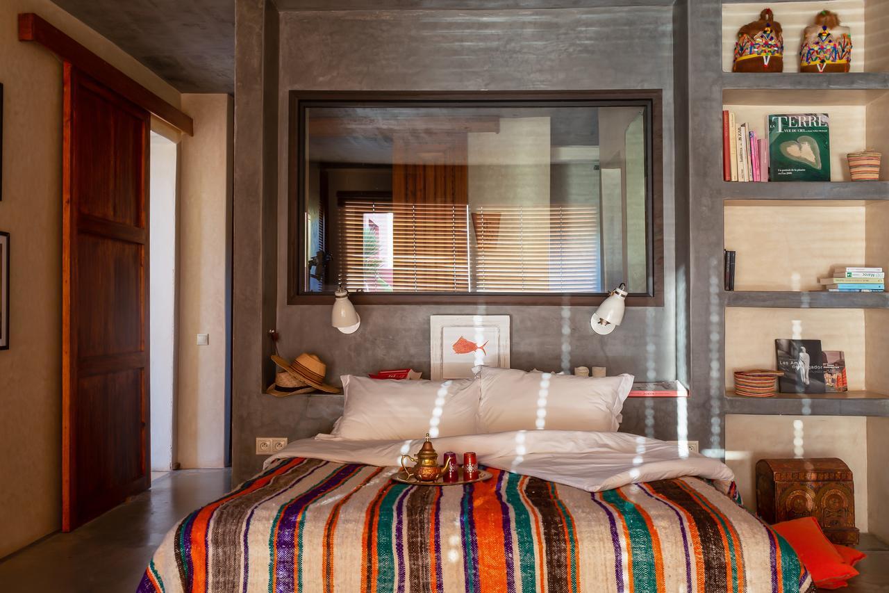 Ksar Massa Bed and Breakfast Rbat Esterno foto