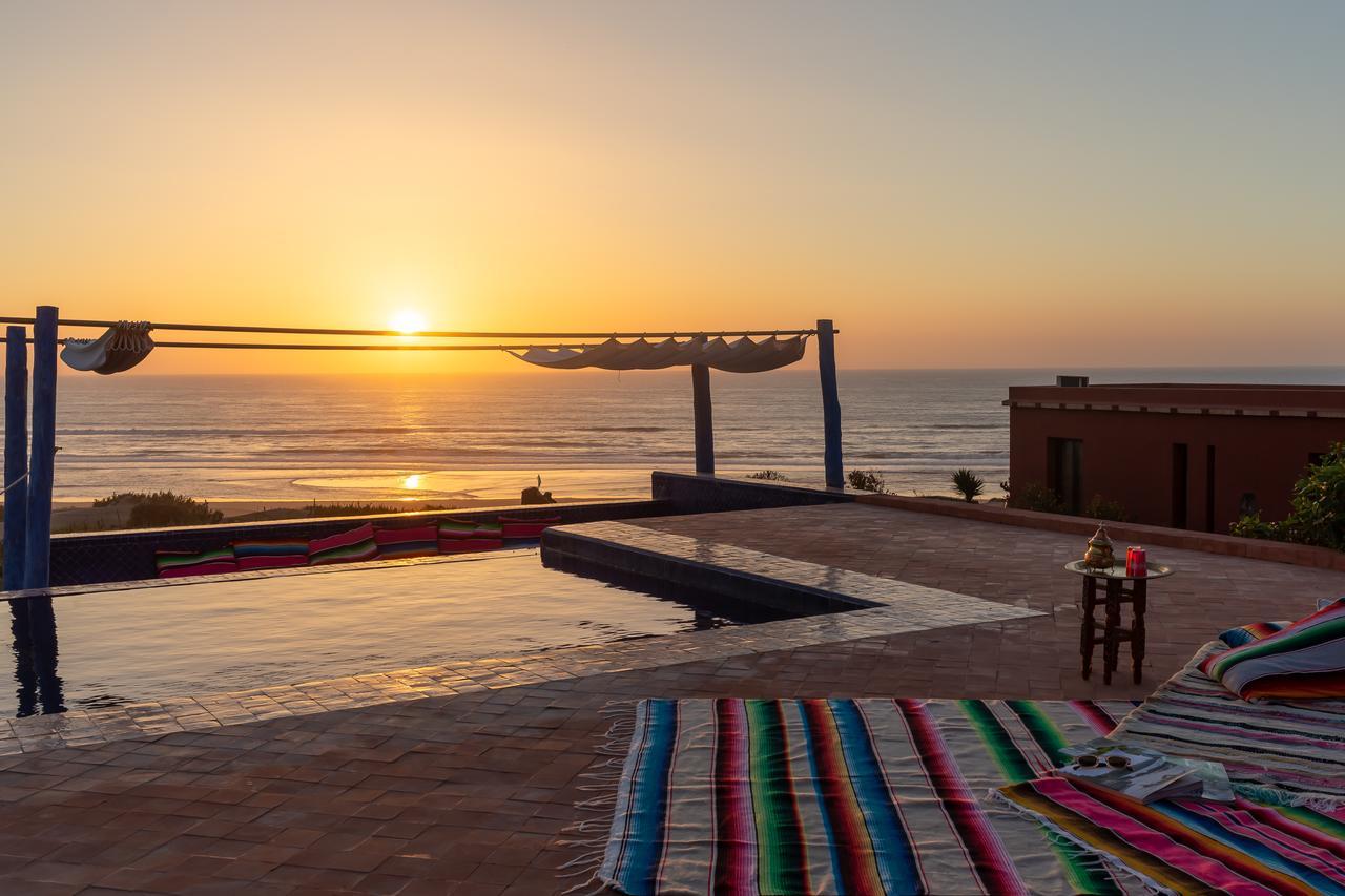 Ksar Massa Bed and Breakfast Rbat Esterno foto