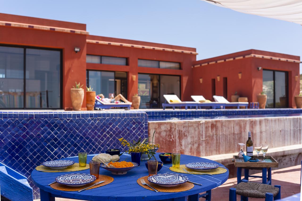 Ksar Massa Bed and Breakfast Rbat Esterno foto