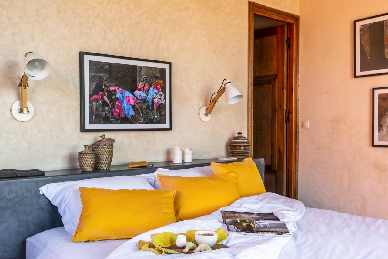 Ksar Massa Bed and Breakfast Rbat Esterno foto