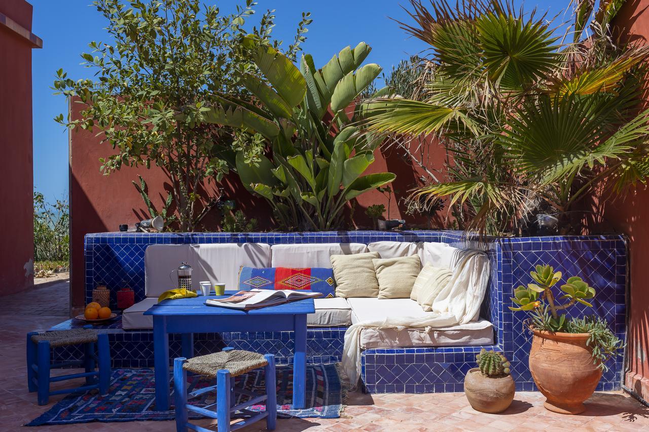 Ksar Massa Bed and Breakfast Rbat Esterno foto
