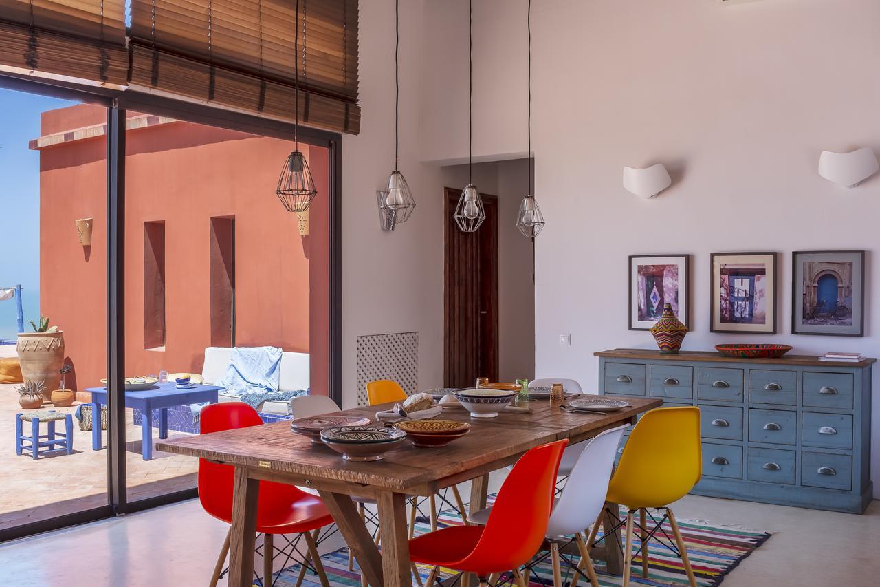Ksar Massa Bed and Breakfast Rbat Esterno foto