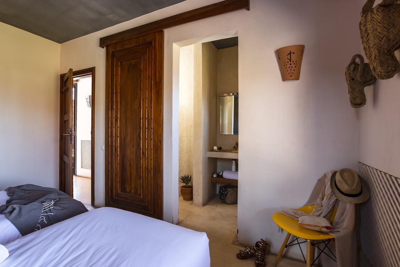 Ksar Massa Bed and Breakfast Rbat Esterno foto