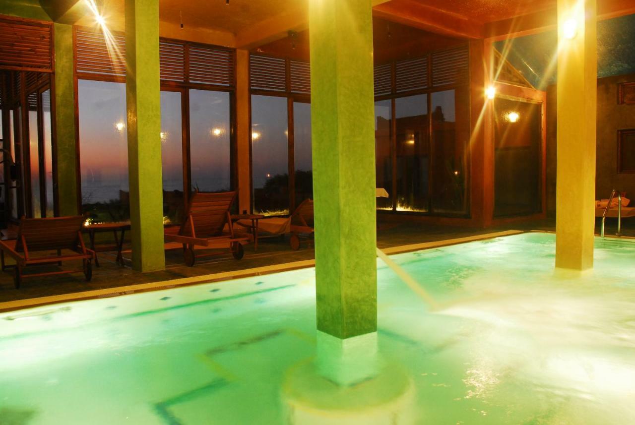 Ksar Massa Bed and Breakfast Rbat Esterno foto
