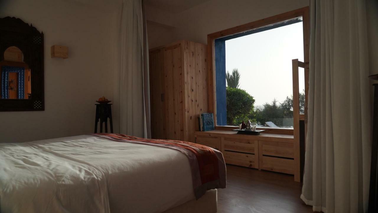 Ksar Massa Bed and Breakfast Rbat Esterno foto