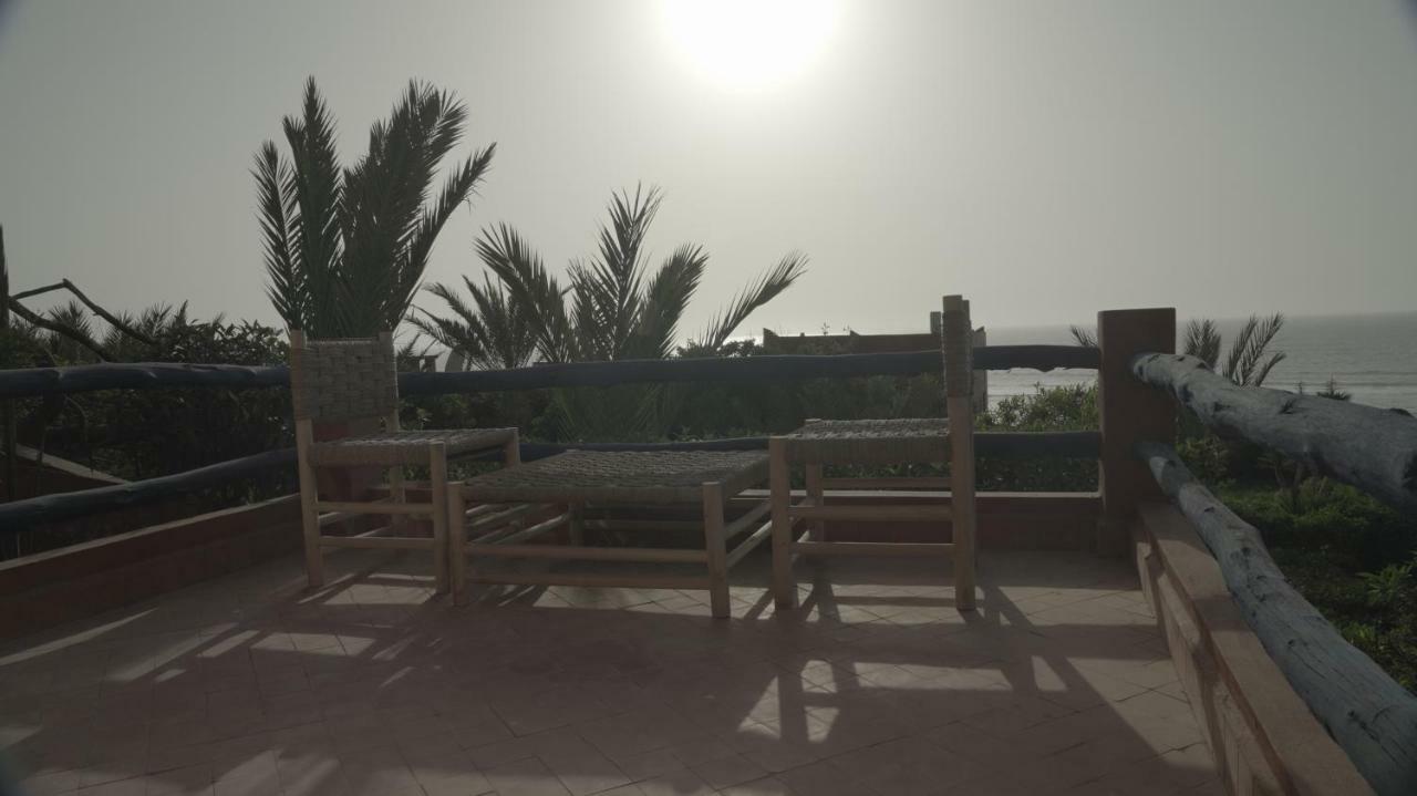 Ksar Massa Bed and Breakfast Rbat Esterno foto