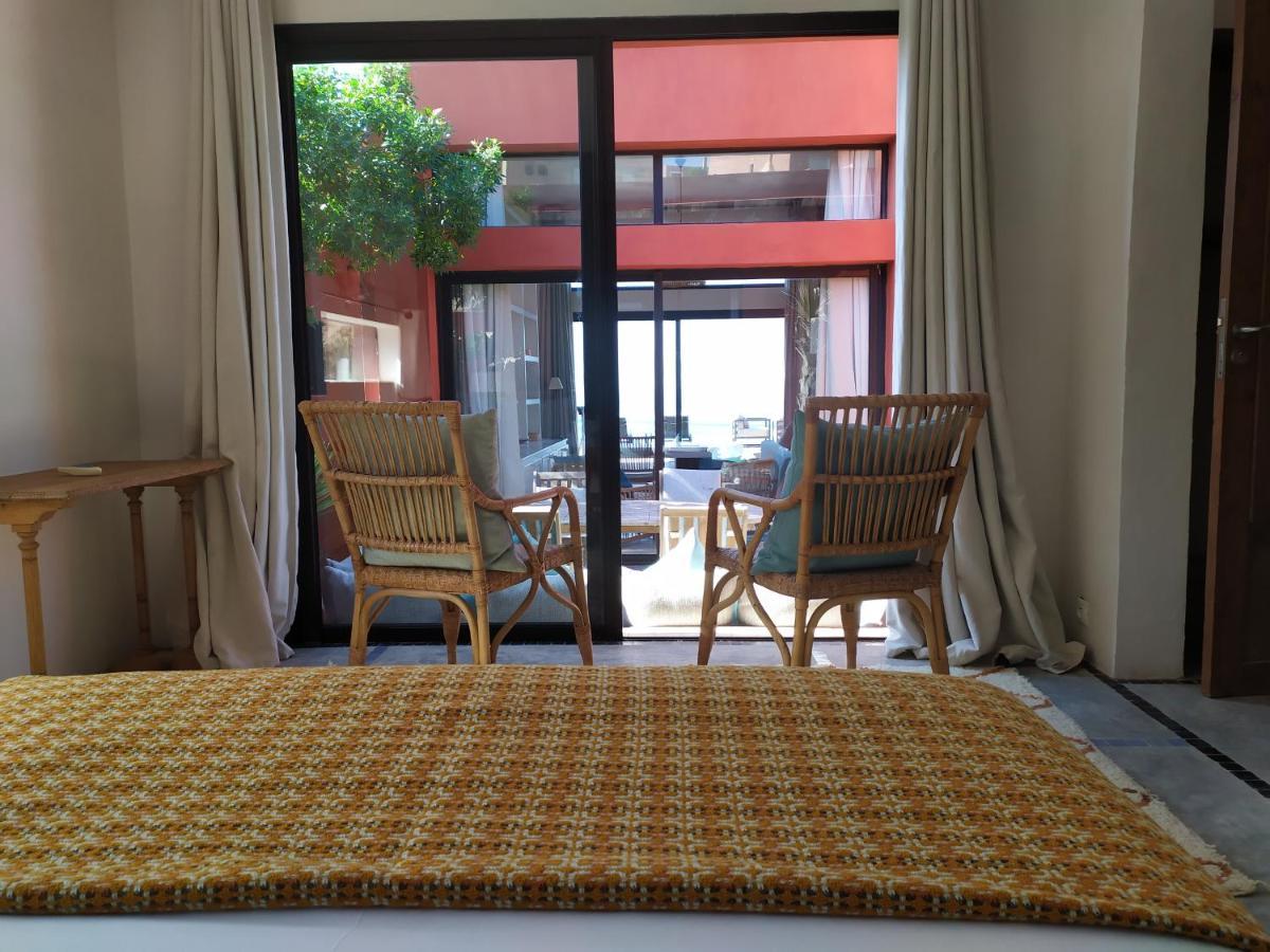 Ksar Massa Bed and Breakfast Rbat Esterno foto