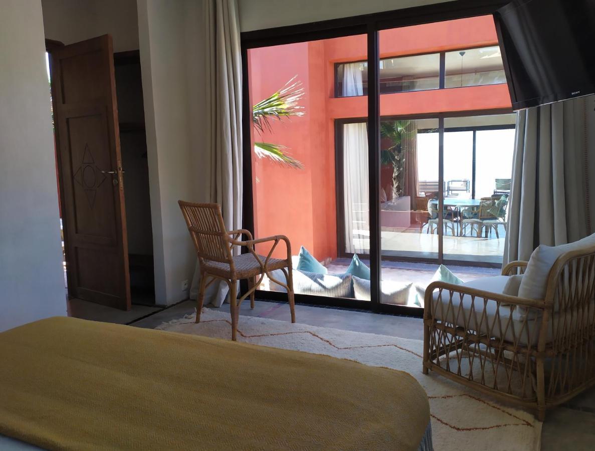 Ksar Massa Bed and Breakfast Rbat Esterno foto