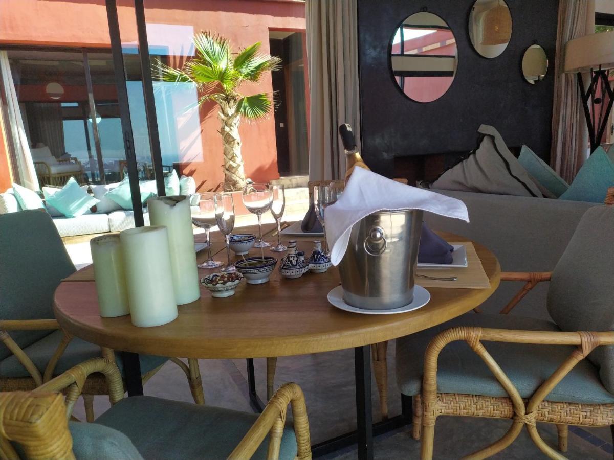 Ksar Massa Bed and Breakfast Rbat Esterno foto