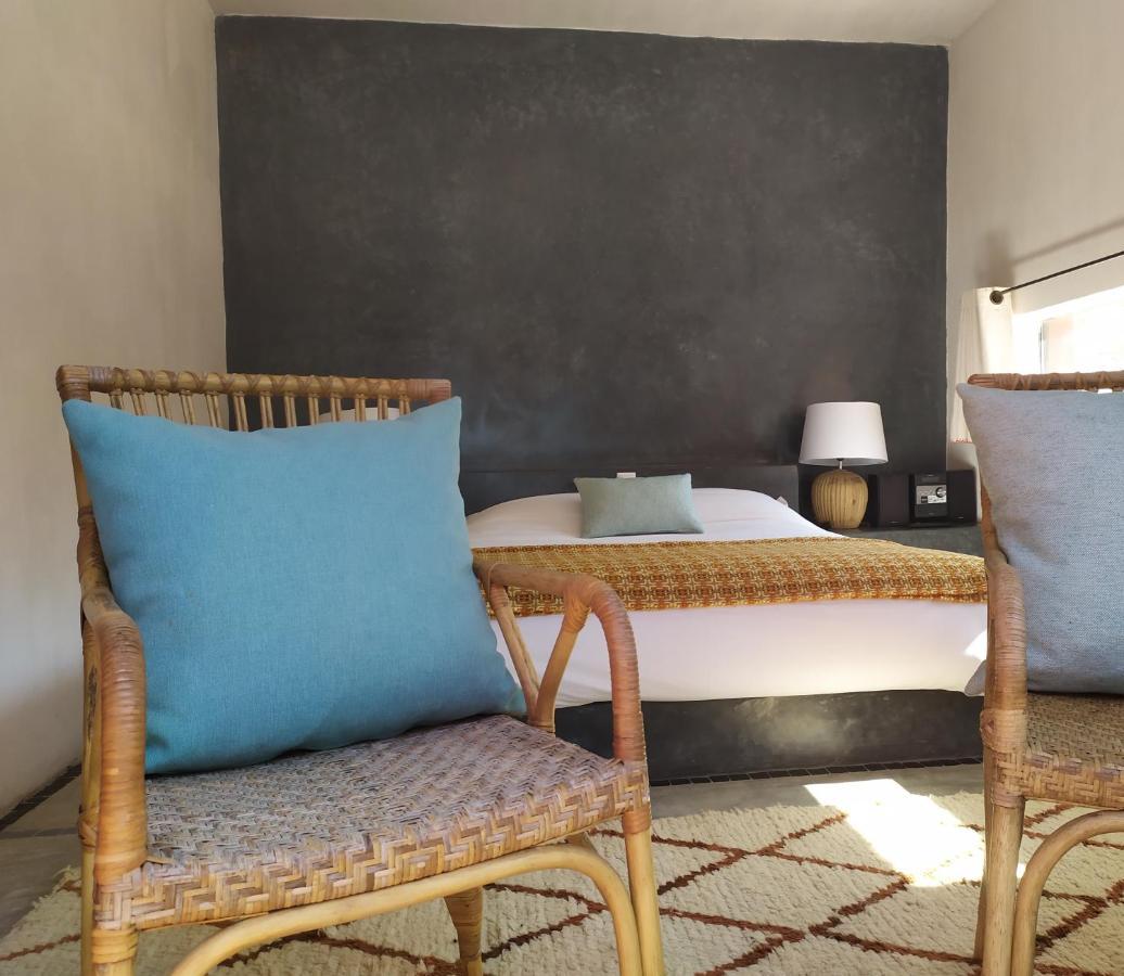 Ksar Massa Bed and Breakfast Rbat Esterno foto