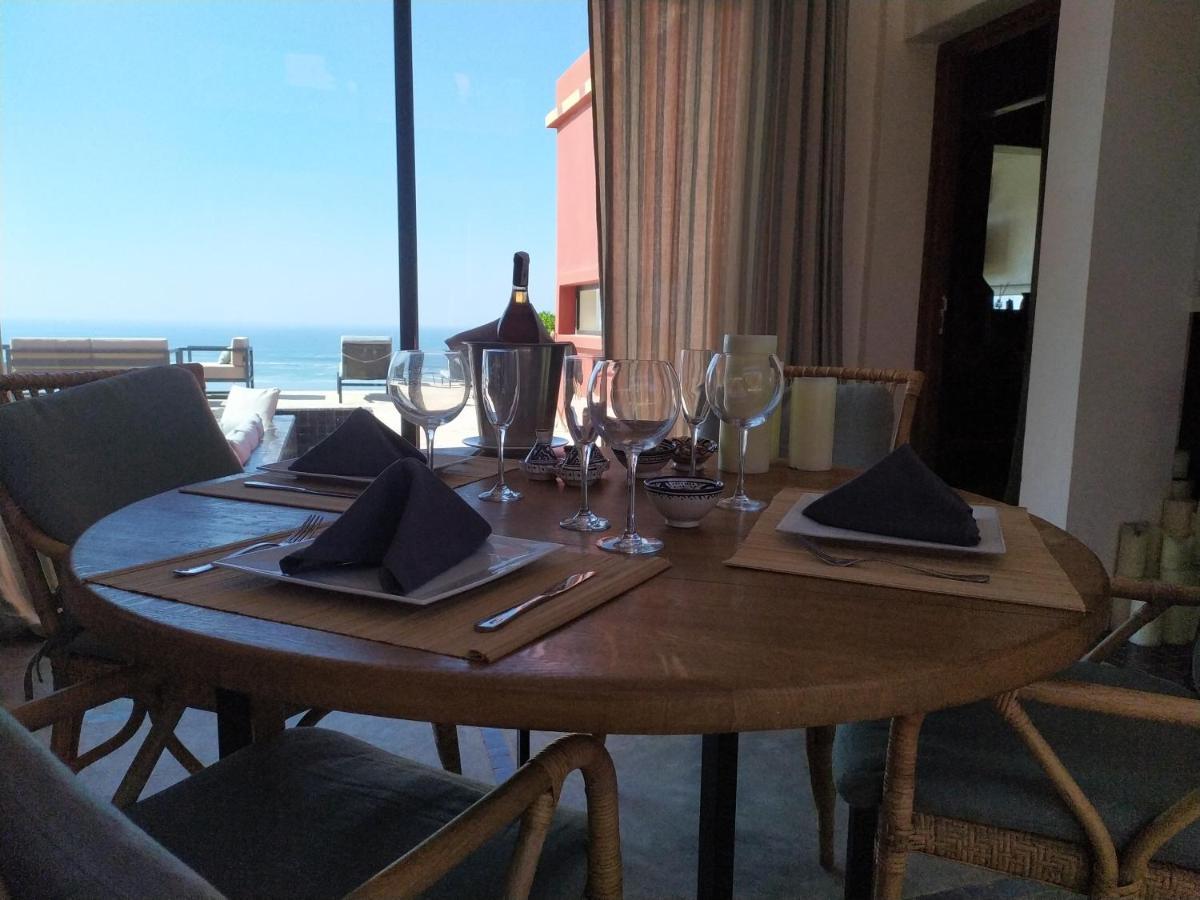 Ksar Massa Bed and Breakfast Rbat Esterno foto