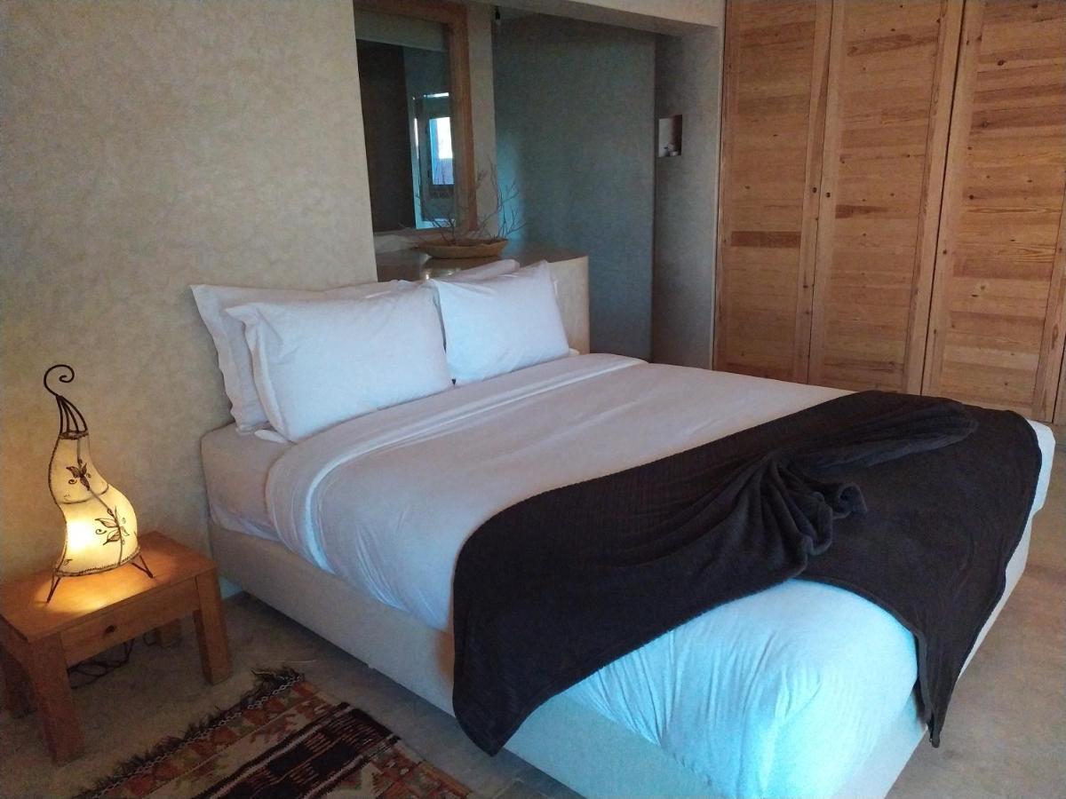 Ksar Massa Bed and Breakfast Rbat Esterno foto