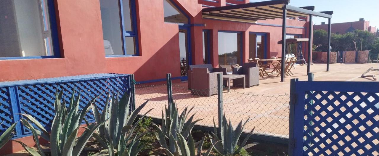 Ksar Massa Bed and Breakfast Rbat Esterno foto