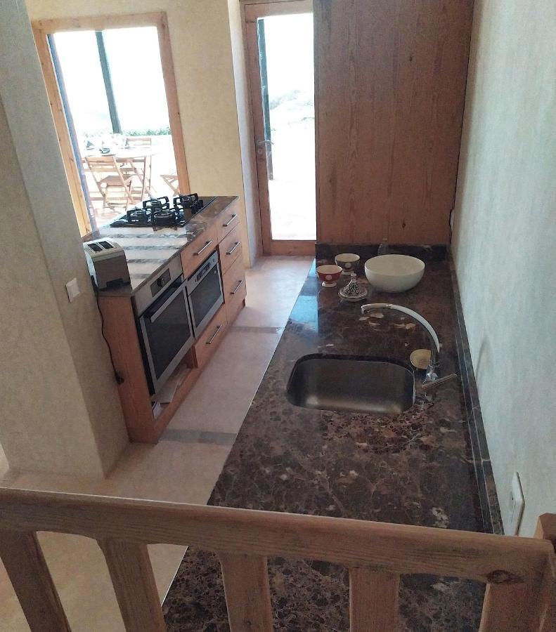 Ksar Massa Bed and Breakfast Rbat Esterno foto