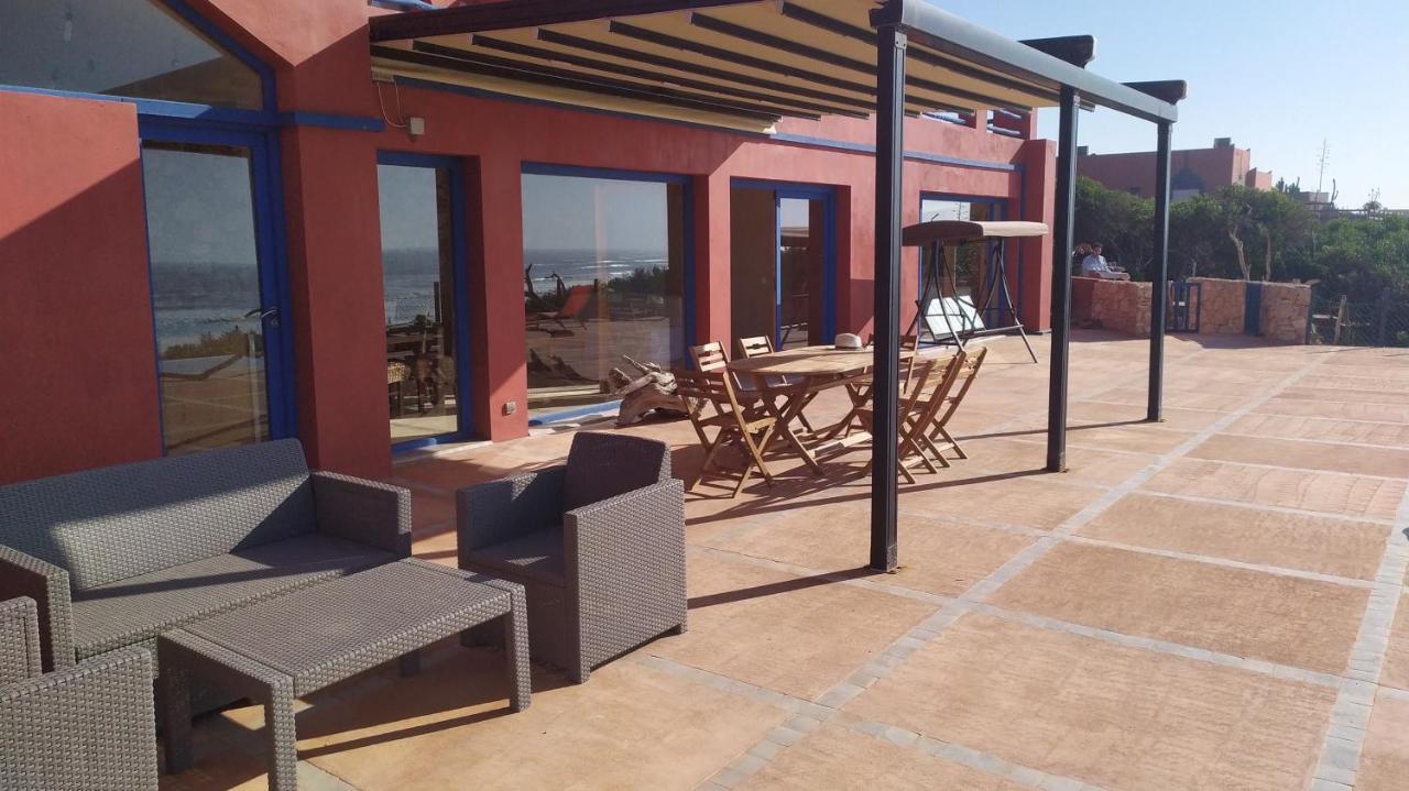 Ksar Massa Bed and Breakfast Rbat Esterno foto