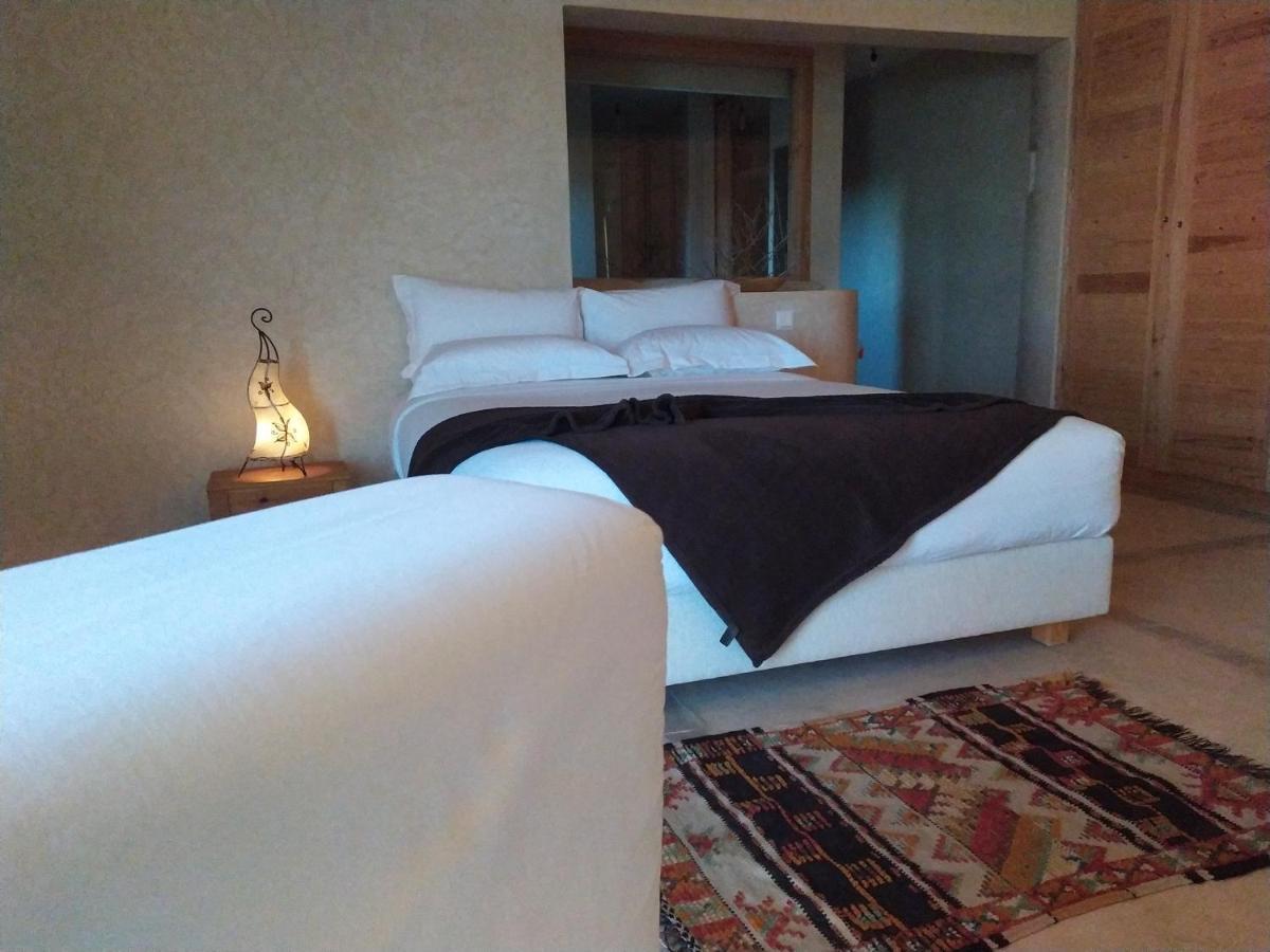 Ksar Massa Bed and Breakfast Rbat Esterno foto