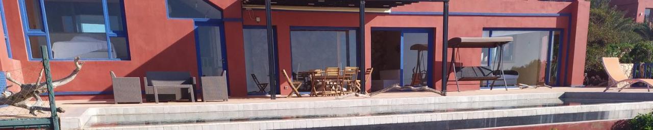 Ksar Massa Bed and Breakfast Rbat Esterno foto