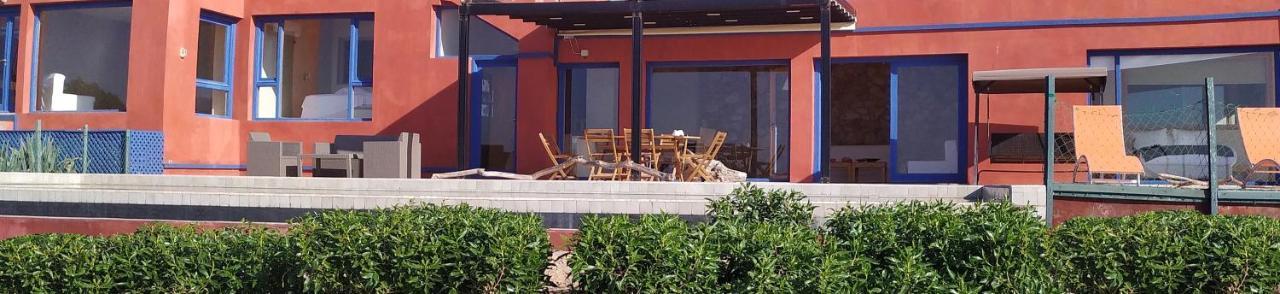 Ksar Massa Bed and Breakfast Rbat Esterno foto