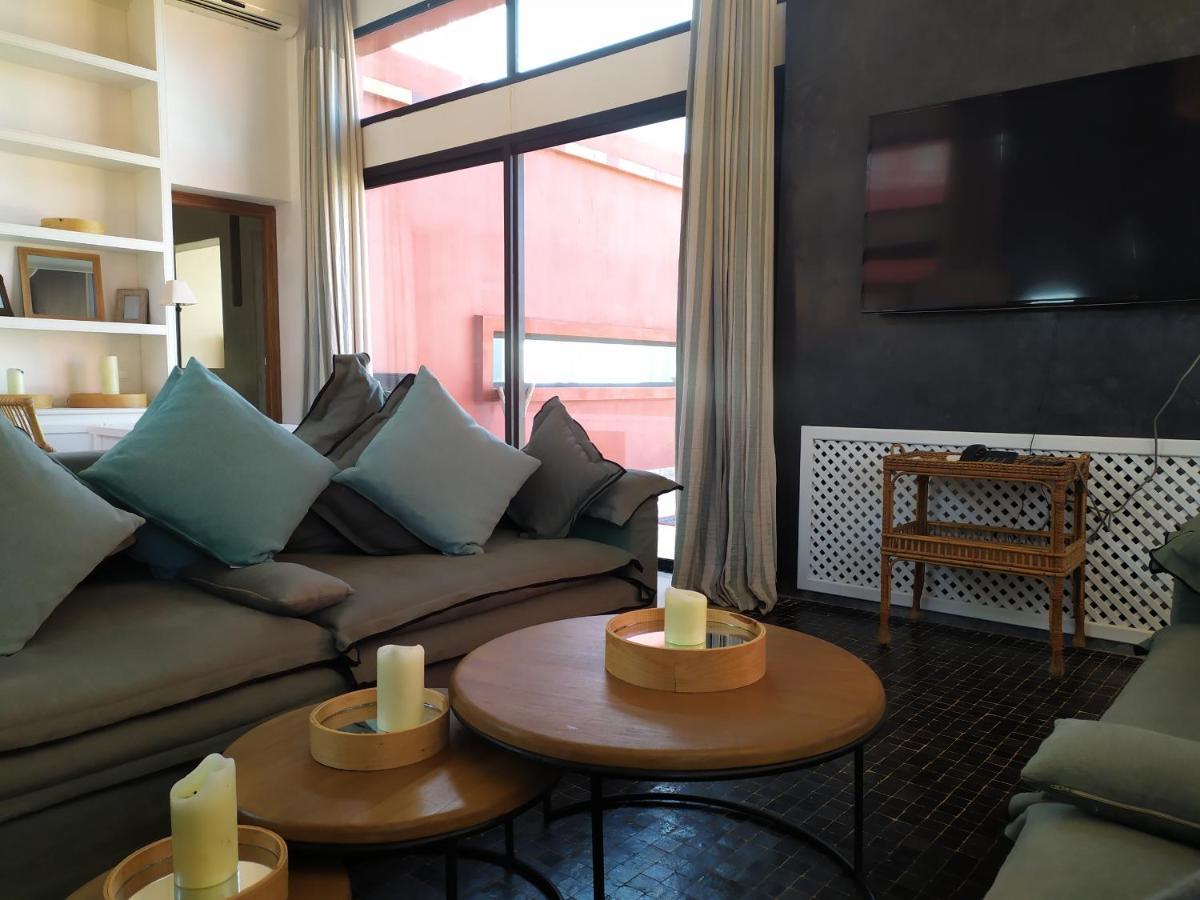 Ksar Massa Bed and Breakfast Rbat Esterno foto