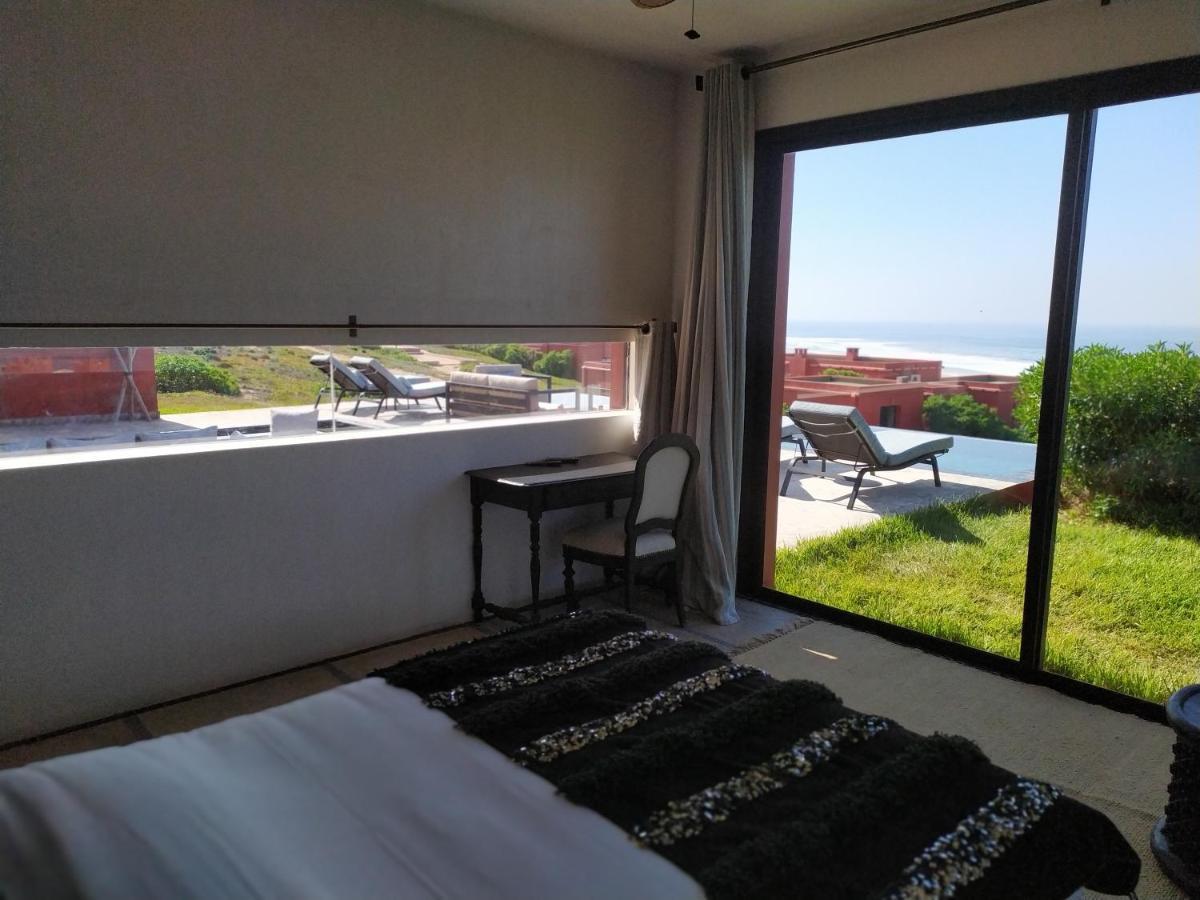 Ksar Massa Bed and Breakfast Rbat Esterno foto