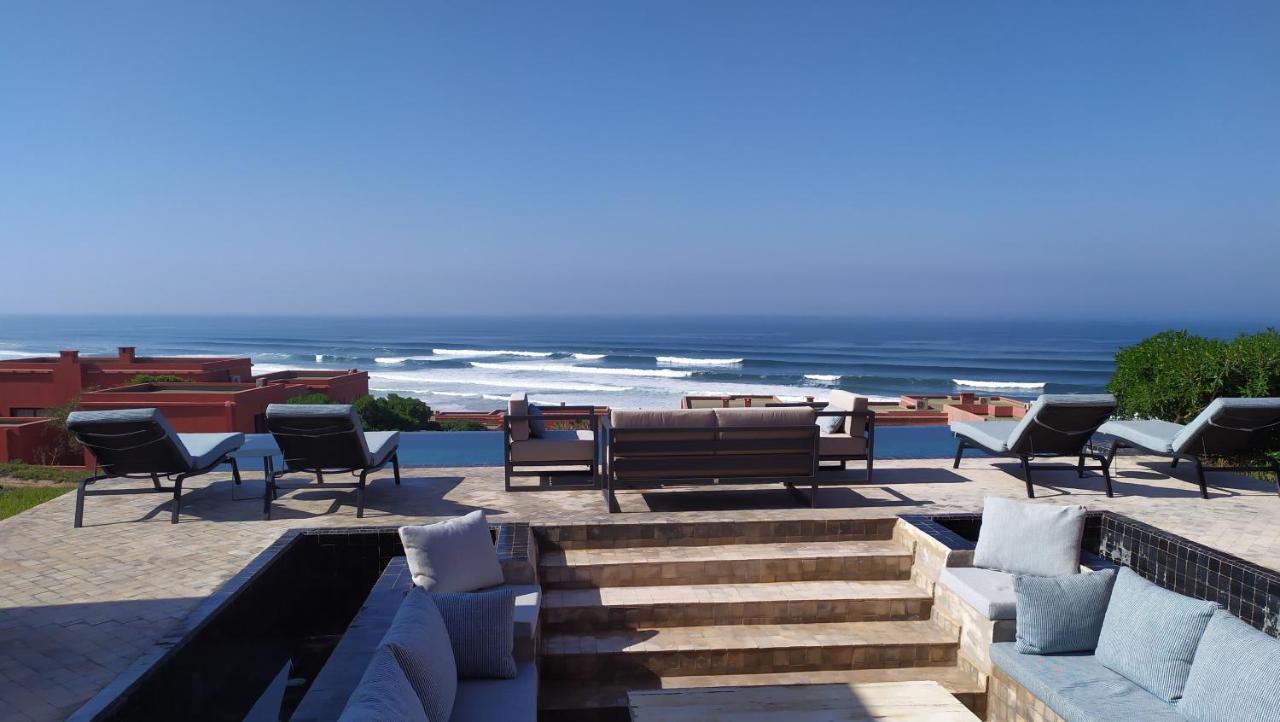 Ksar Massa Bed and Breakfast Rbat Esterno foto