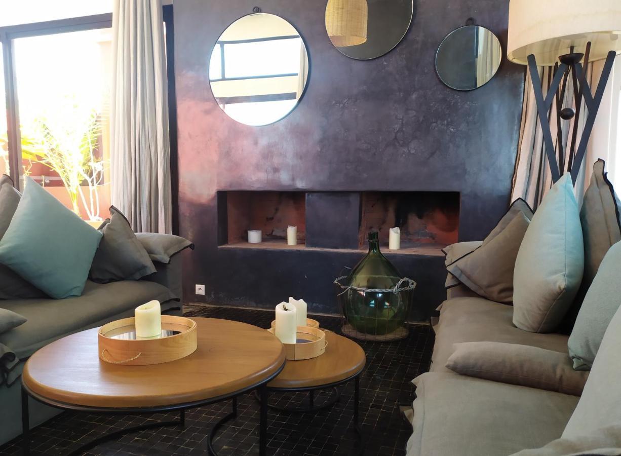 Ksar Massa Bed and Breakfast Rbat Esterno foto