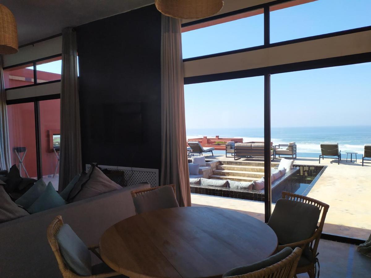 Ksar Massa Bed and Breakfast Rbat Esterno foto