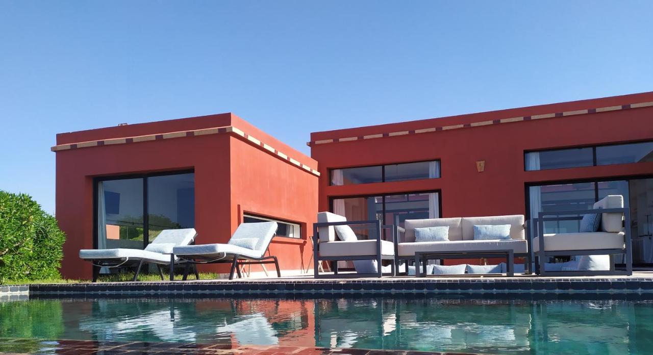 Ksar Massa Bed and Breakfast Rbat Esterno foto