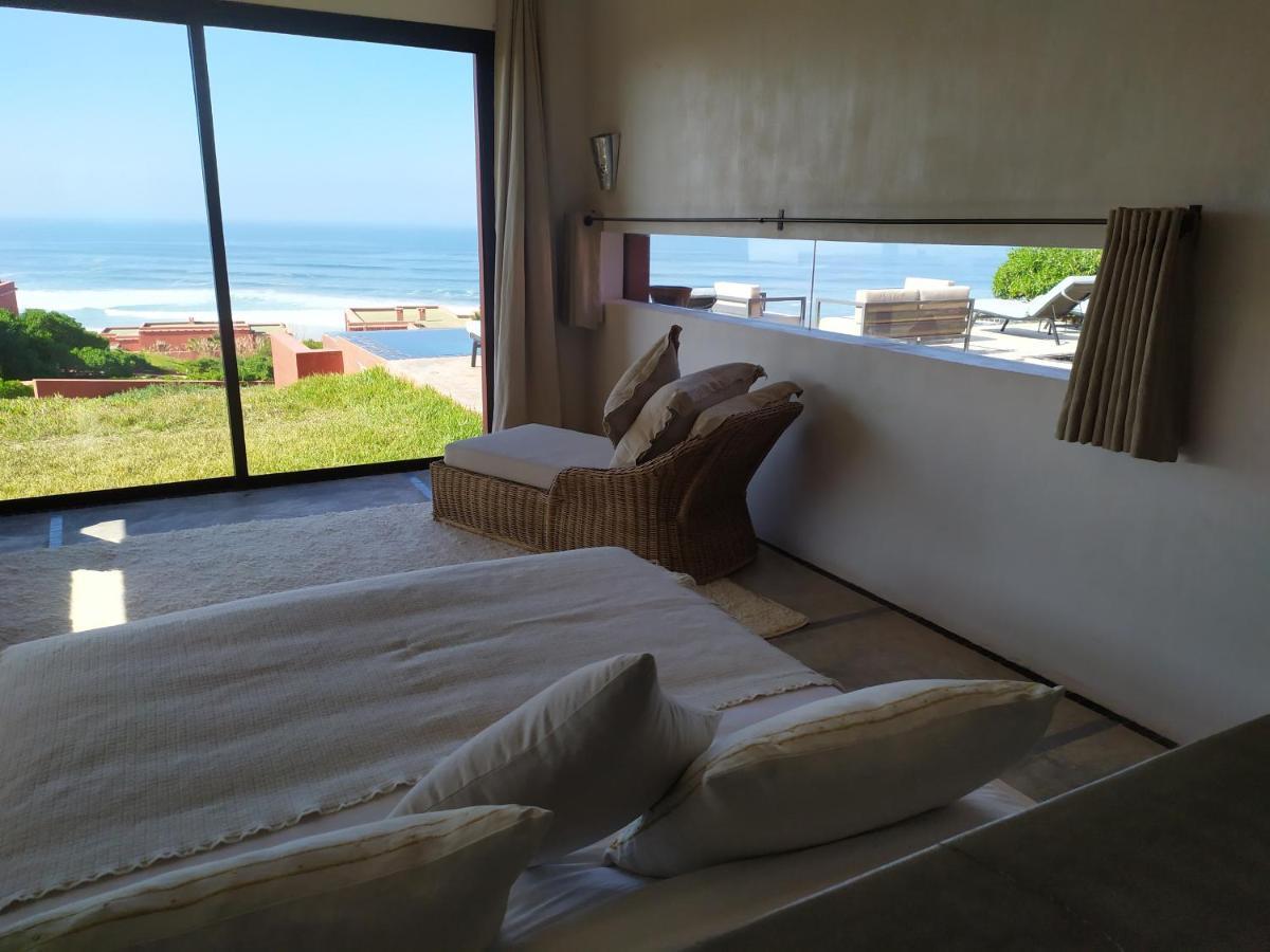 Ksar Massa Bed and Breakfast Rbat Esterno foto