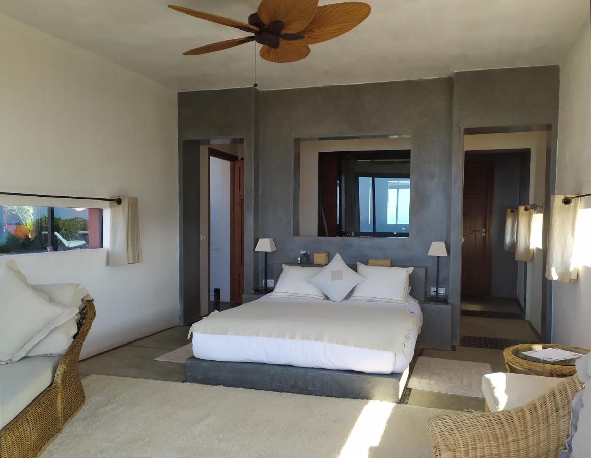 Ksar Massa Bed and Breakfast Rbat Esterno foto