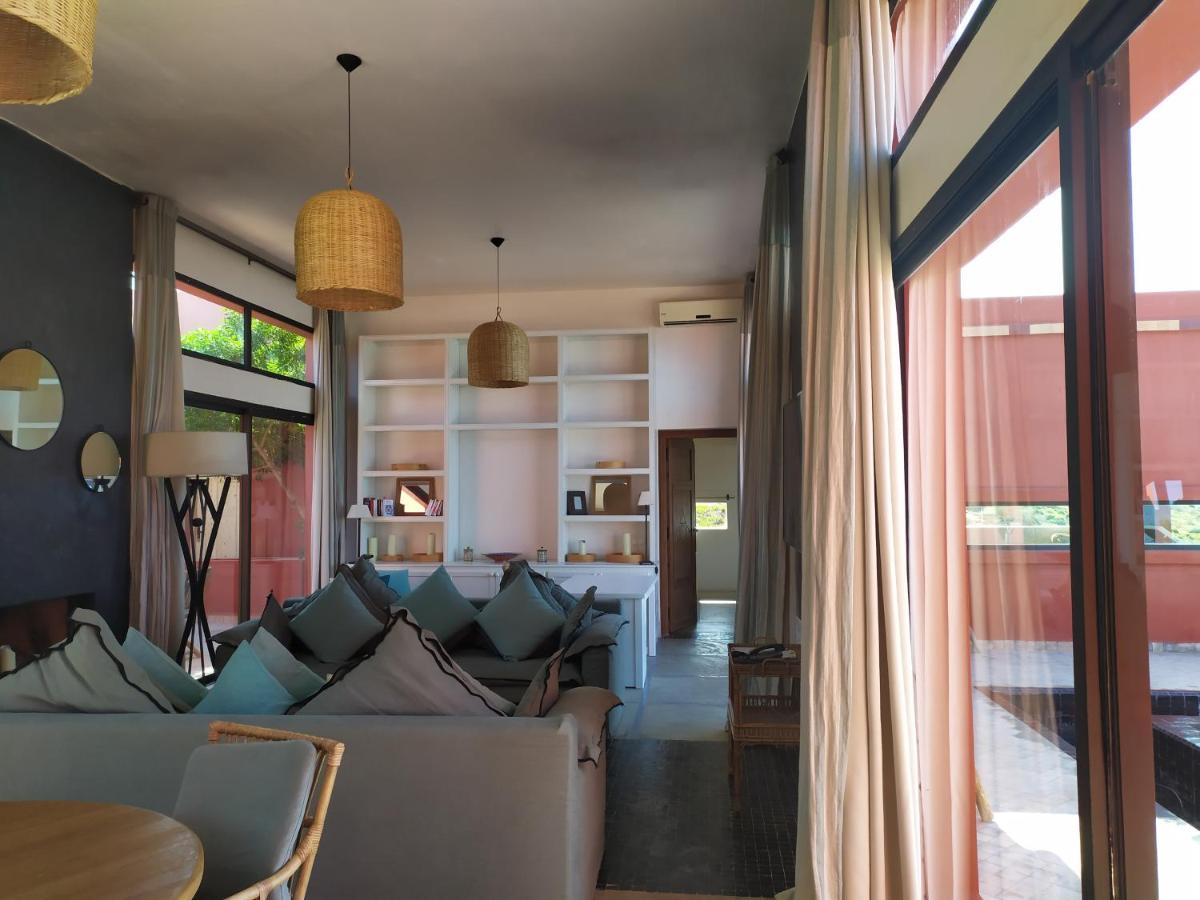 Ksar Massa Bed and Breakfast Rbat Esterno foto